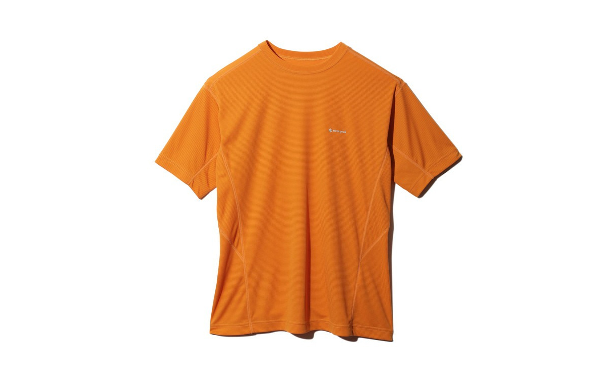 반팔 티셔츠 오렌지 색상 이미지-S6L3